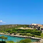 Rea Beachfront - Giardino&spiaggia Privata Appartamento Porto Cervo