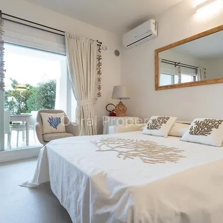 Rea Beachfront - Giardino & Privata - By Coral Lejlighed Porto Cervo