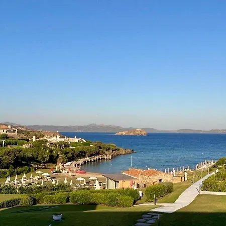 Rea Beachfront - Giardino&spiaggia Privata * Porto Cervo