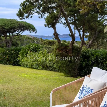 Rea Beachfront - Giardino & Privata - By Coral Porto Cervo